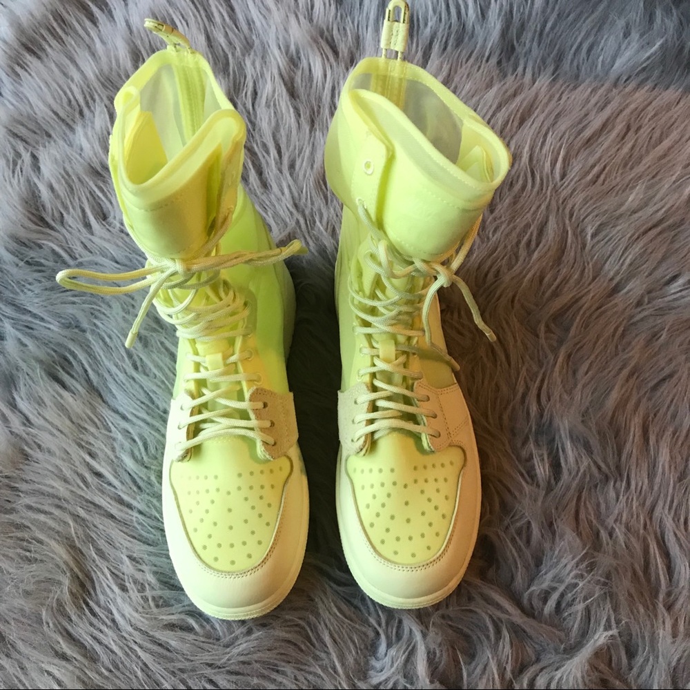 Air Jordan 1 ‘Explorer XX mesh women’s - Picture 4 of 7